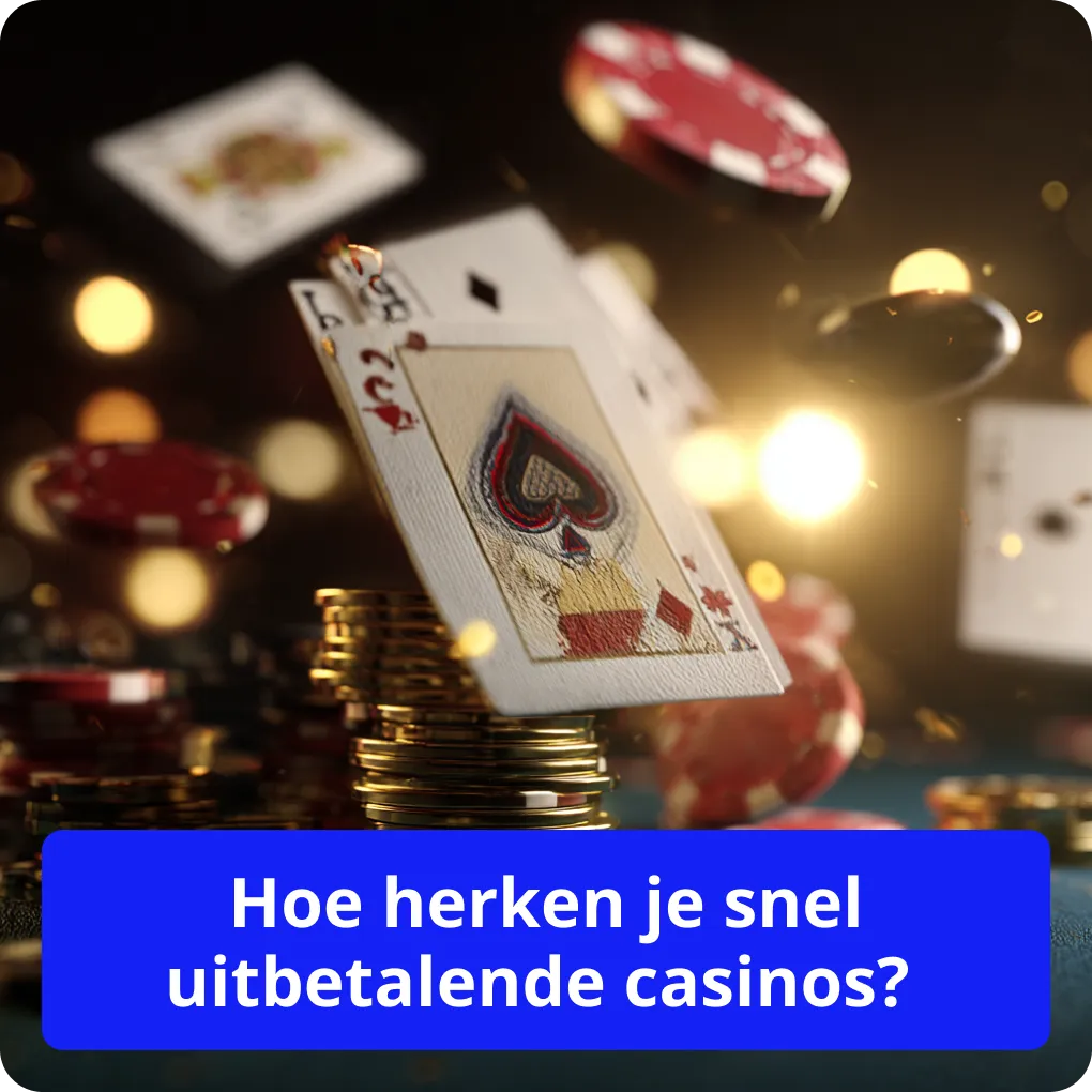 Hoe herken je snel uitbetalende casinos? – kenmerken Hoe herken je snel uitbetalende casinos?