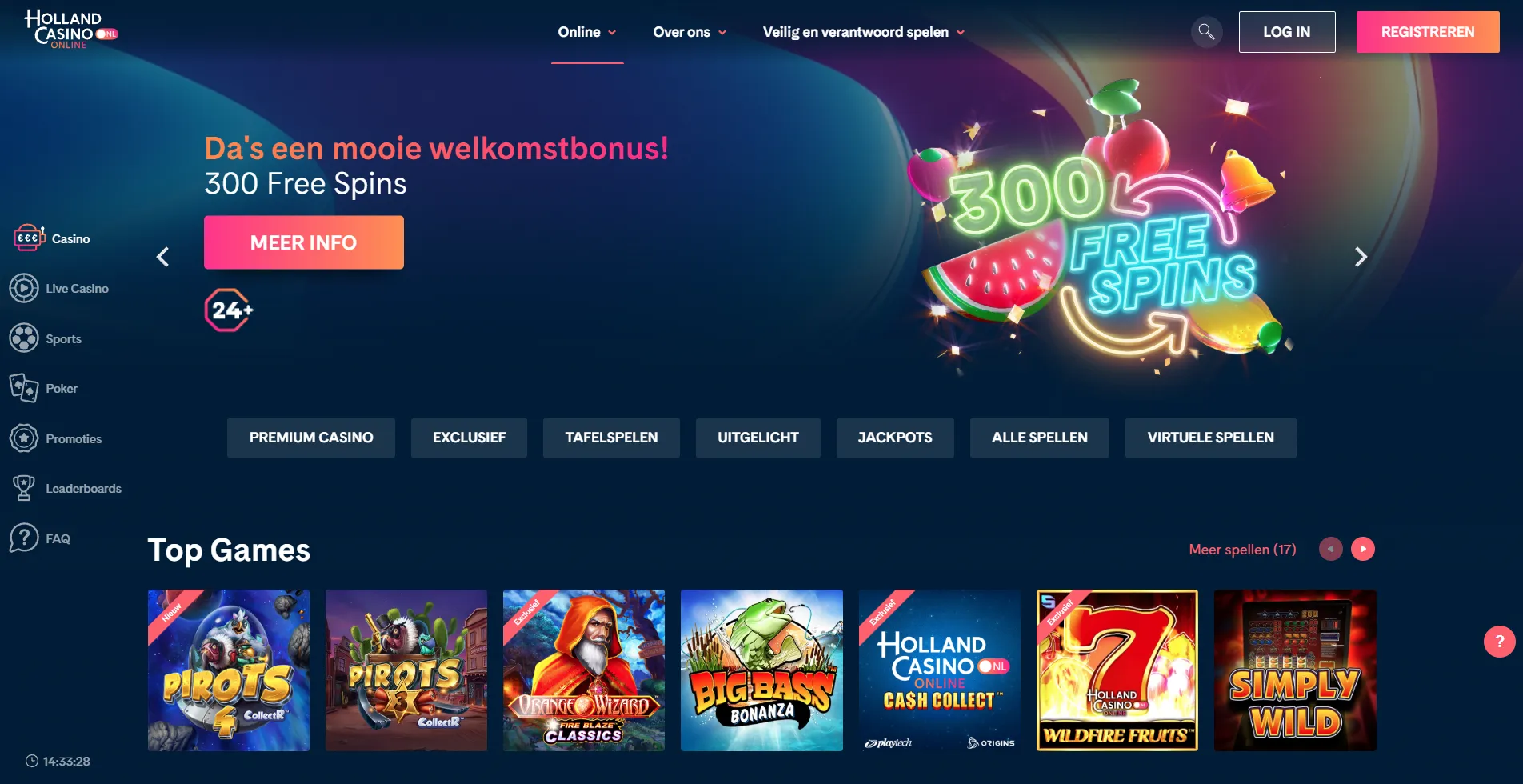 Holland Casino